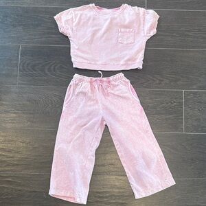 Cotton On Kids Pink Kids Set